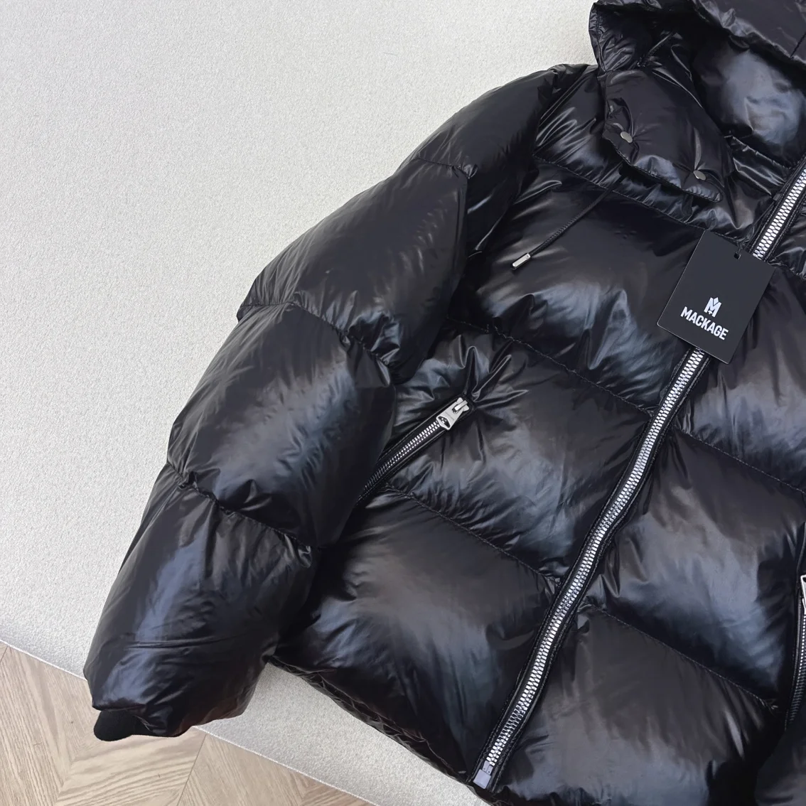Mackage Down Jackets Lightweight 165410