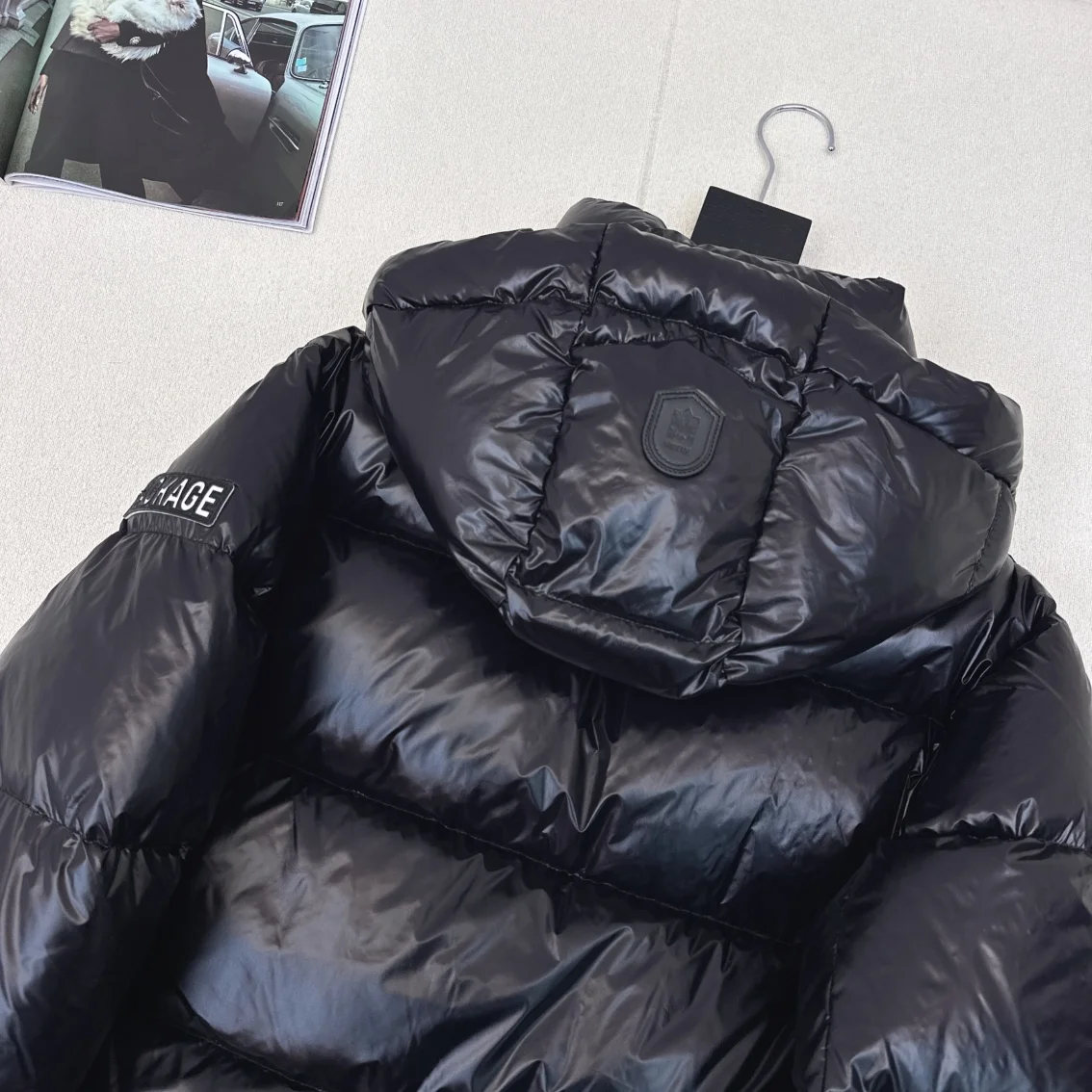 Mackage Down Jackets Lightweight 165410