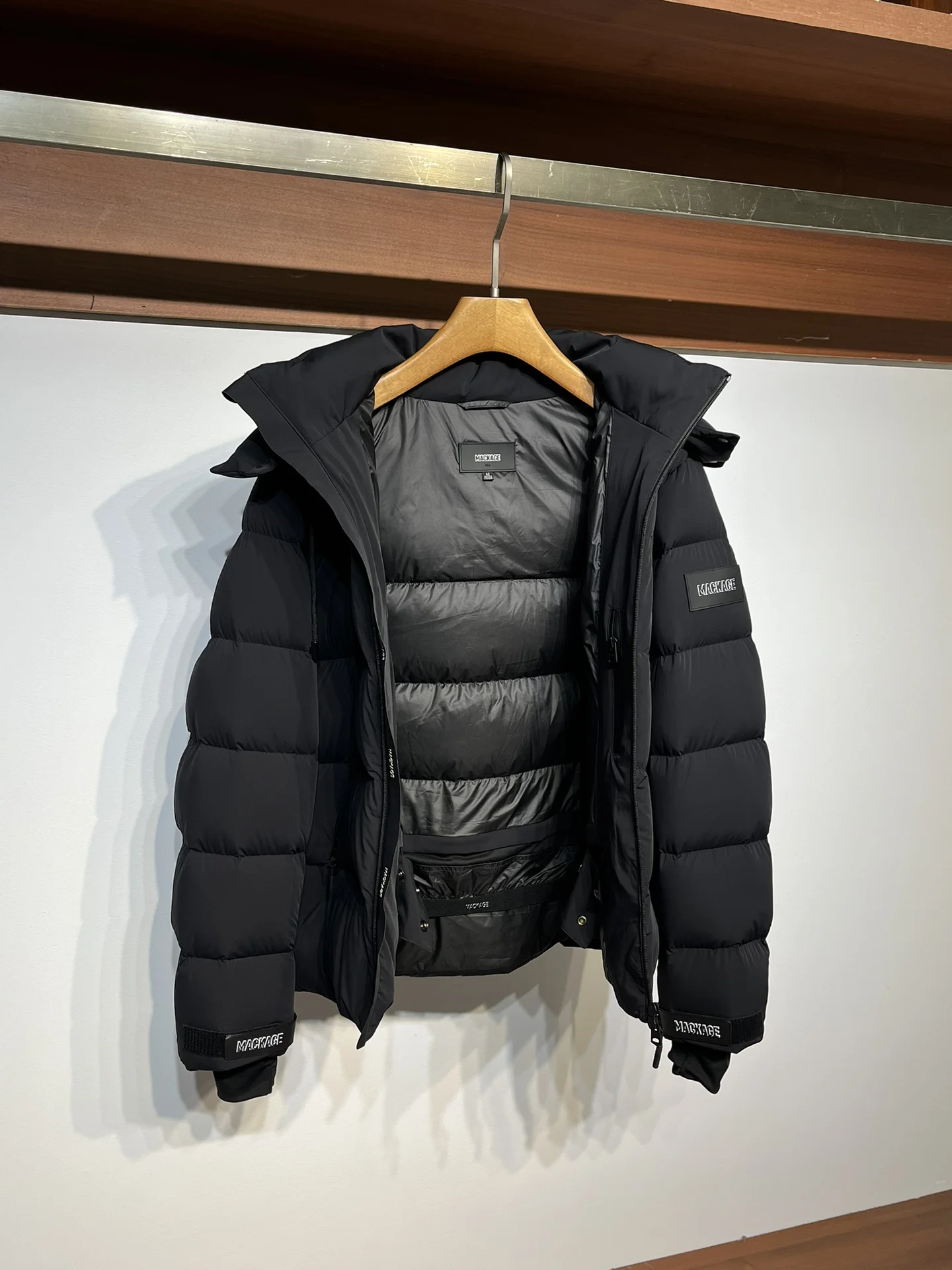 WaterResistant Mackage Down Jackets 165416