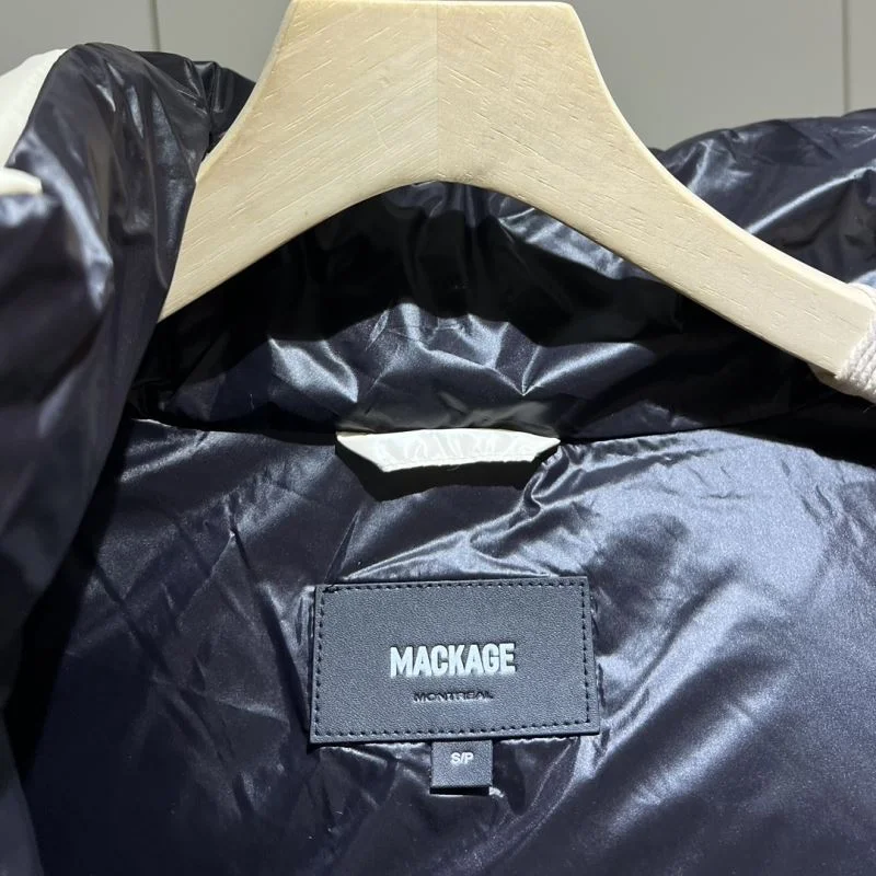 Breathable Mackage Down Jackets 164967