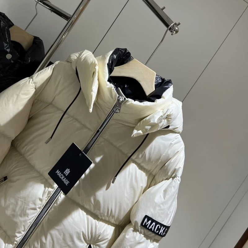 Breathable Mackage Down Jackets 164967