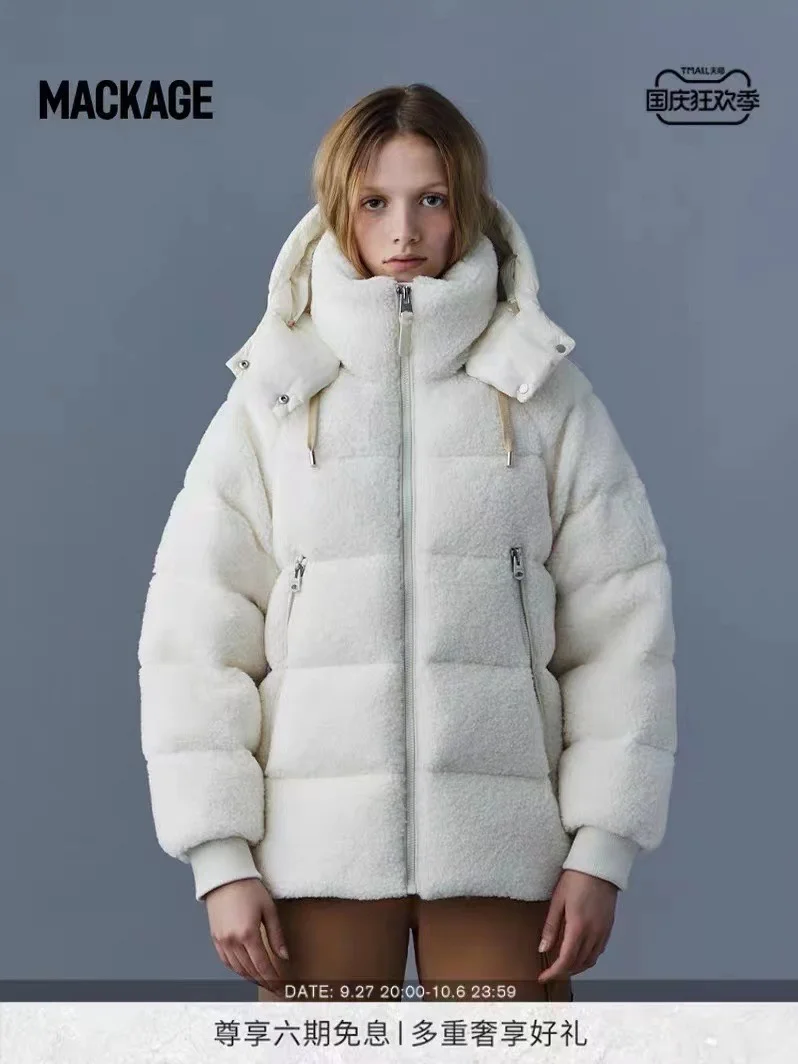 GoAnywhere Mackage Down Jackets 164957
