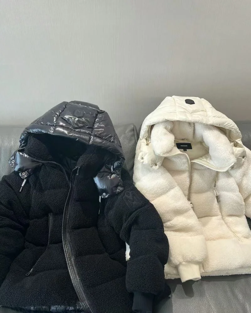 GoAnywhere Mackage Down Jackets 164957