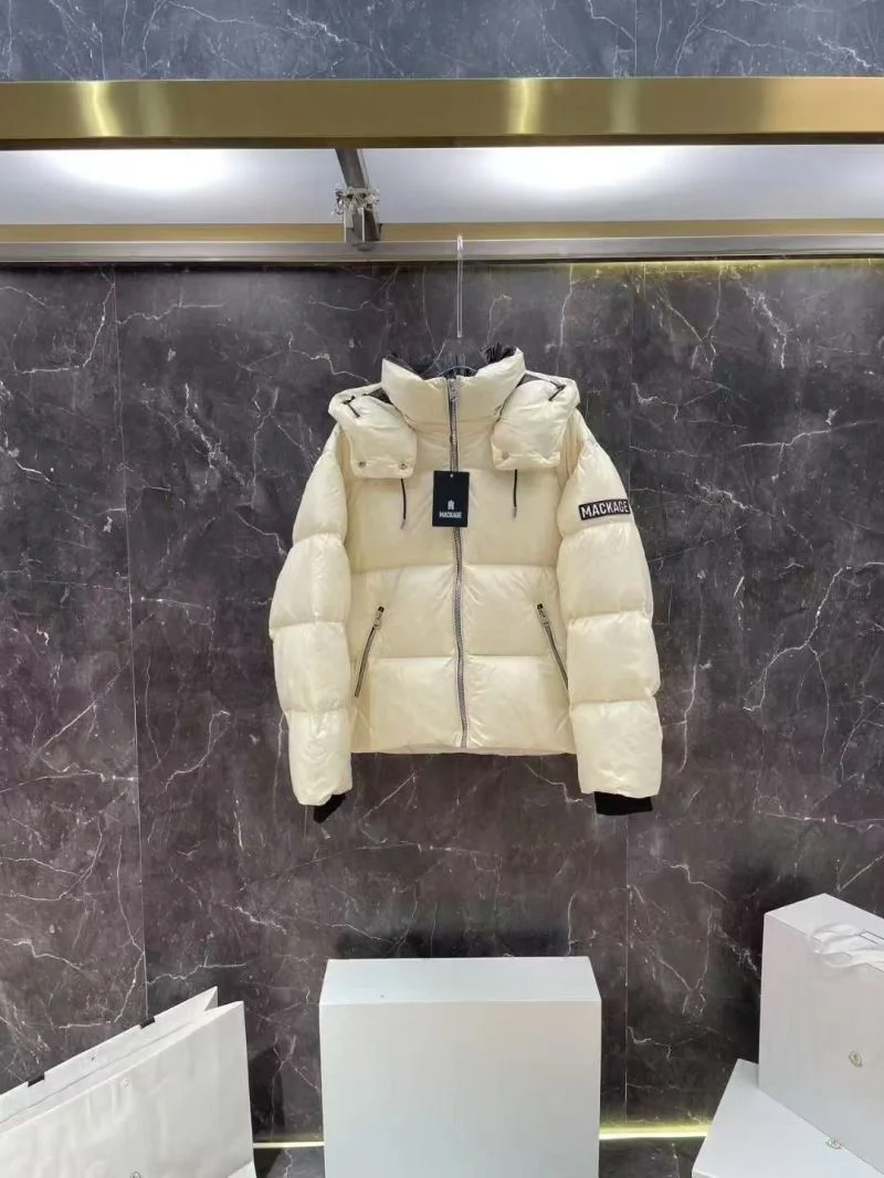 Bright Mackage Down Jackets 164956