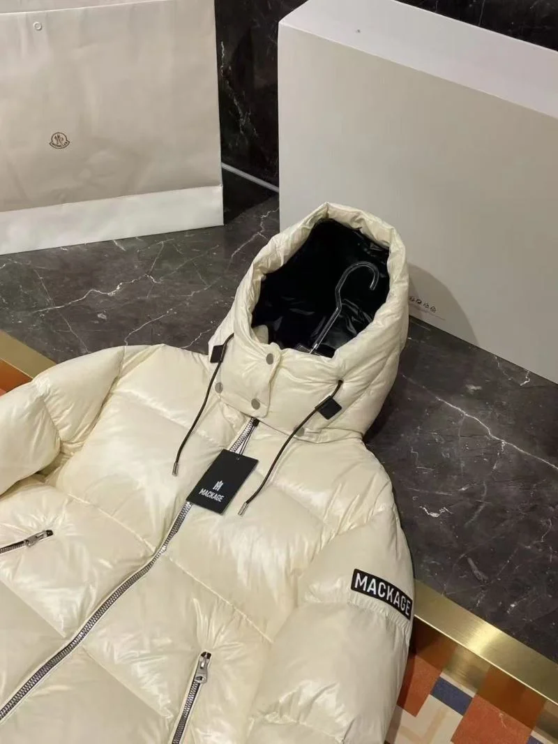 Bright Mackage Down Jackets 164956