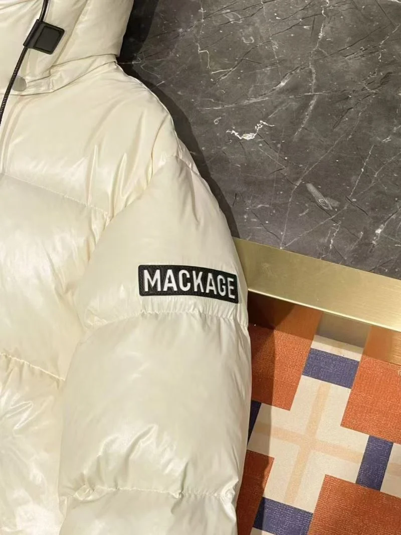 Bright Mackage Down Jackets 164956