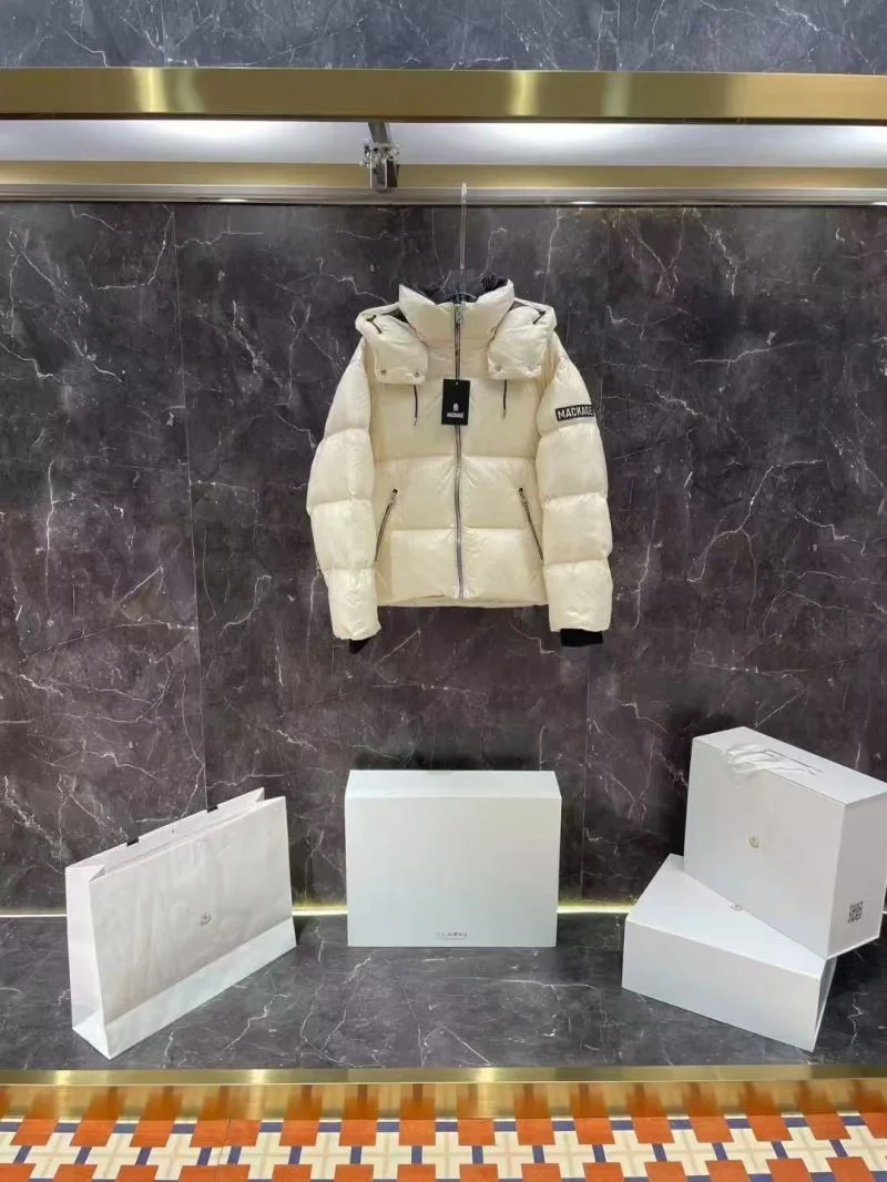 Bright Mackage Down Jackets 164956