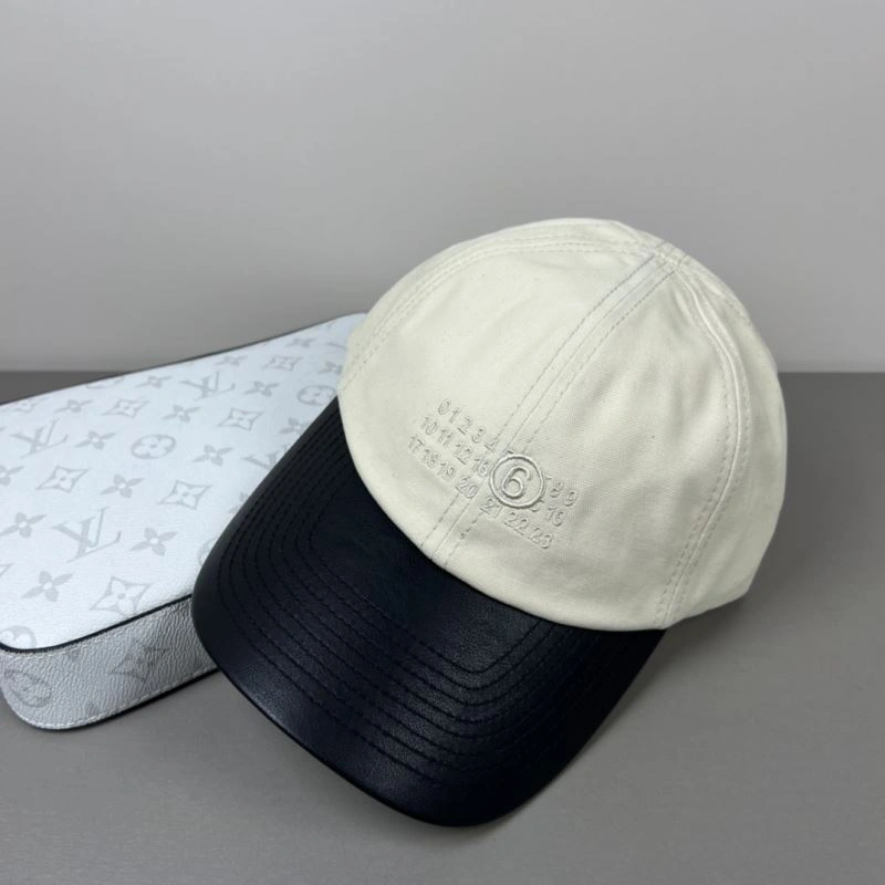 Trendy Maison Margiela Caps 257768