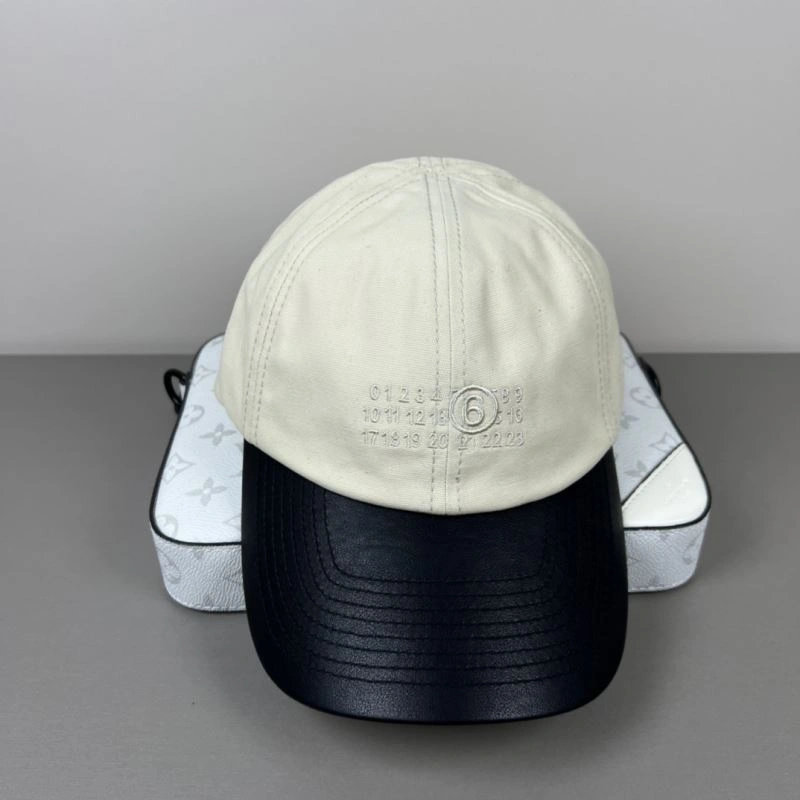 Trendy Maison Margiela Caps 257768