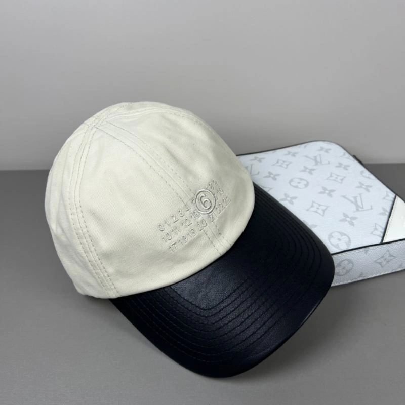 Trendy Maison Margiela Caps 257768