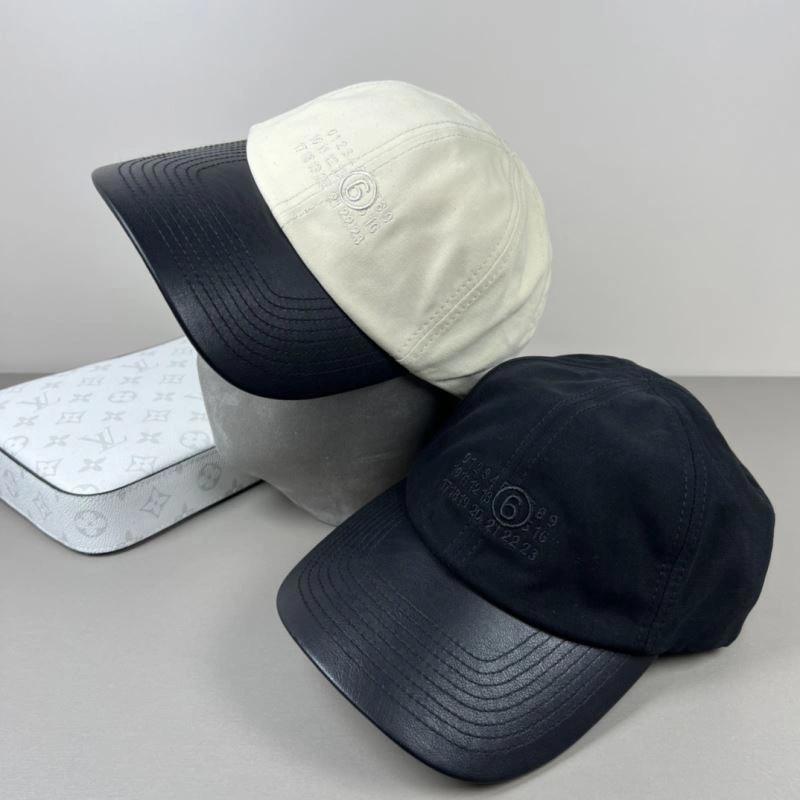 Trendy Maison Margiela Caps 257768