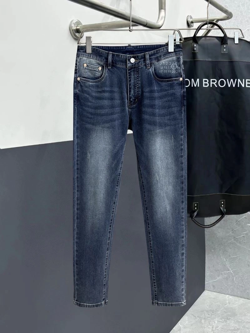 Maison Margiela Jeans MoistureWicking 162537