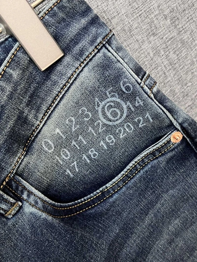 Maison Margiela Jeans MoistureWicking 162537
