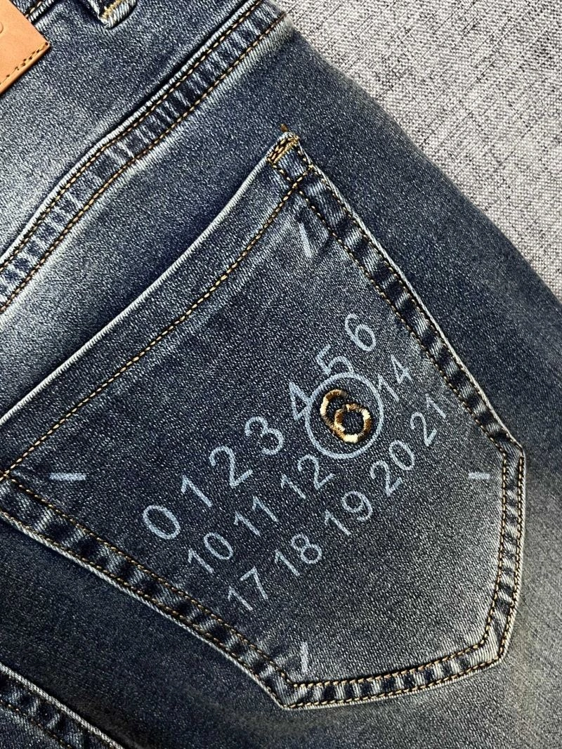 Maison Margiela Jeans MoistureWicking 162537