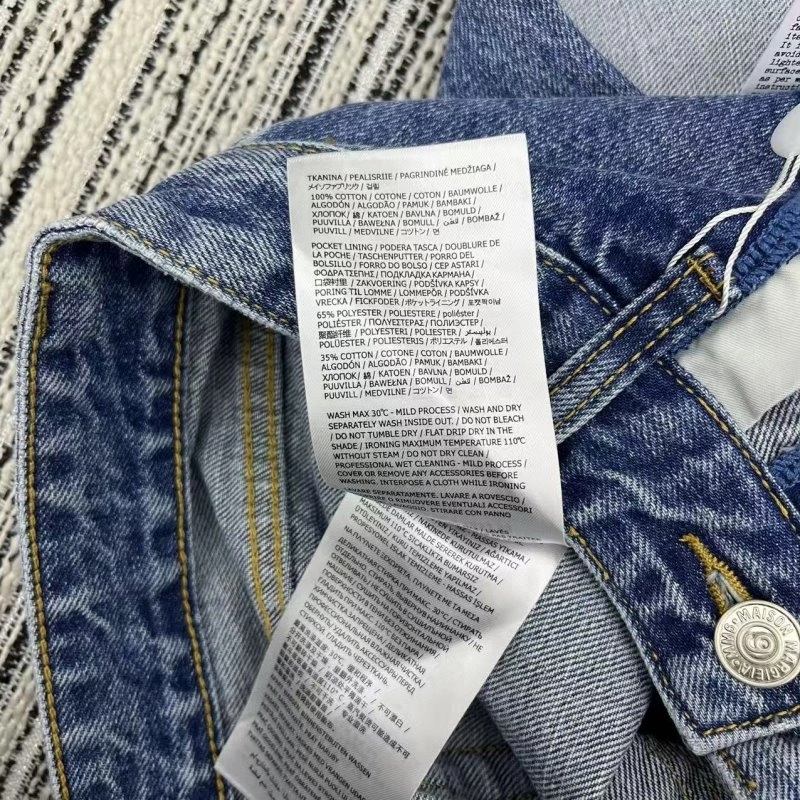 TopPick Maison Margiela Jeans 154649