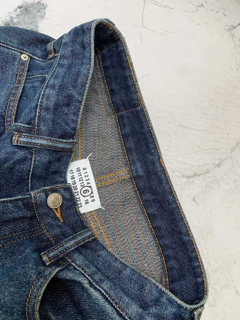Maison Margiela Jeans Chic 153073