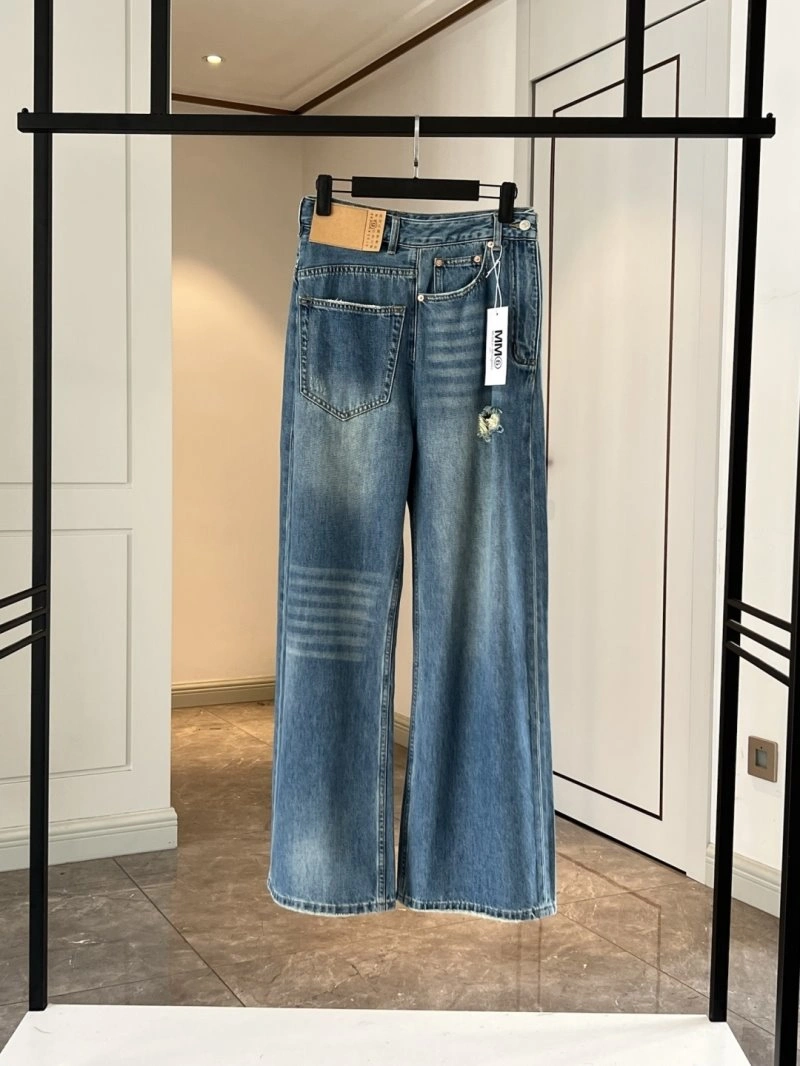 Maison Margiela Jeans Comfortable 153071
