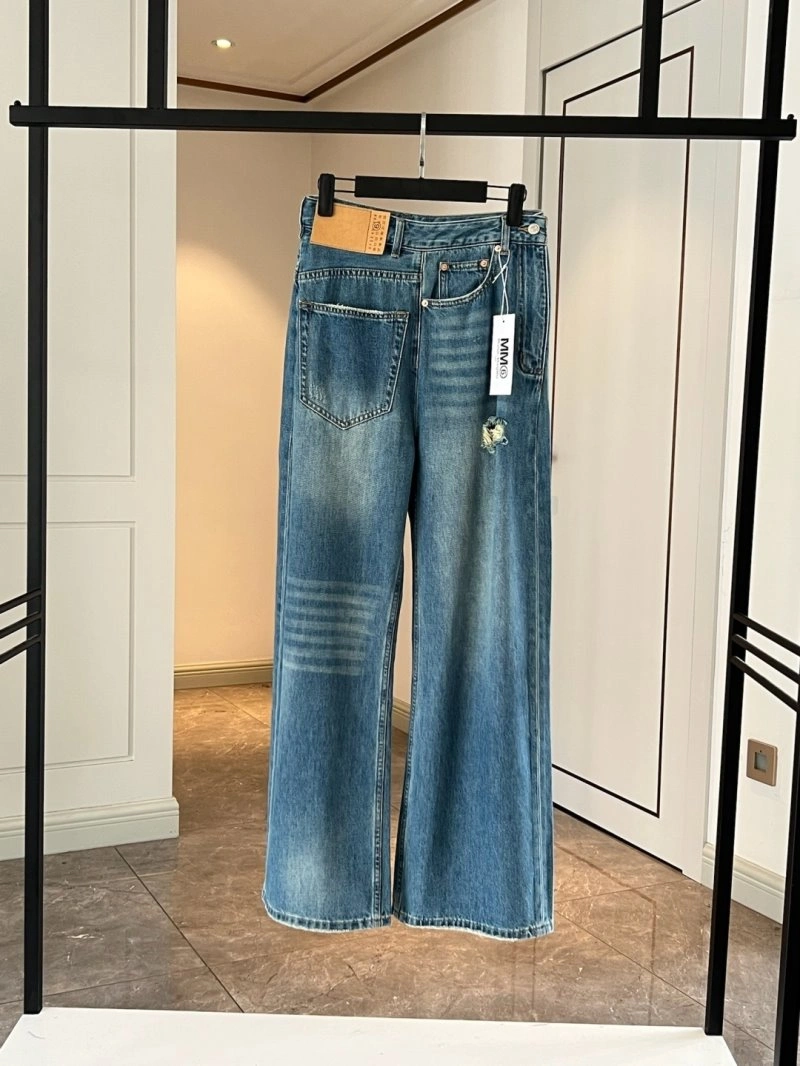 Maison Margiela Jeans Comfortable 153071