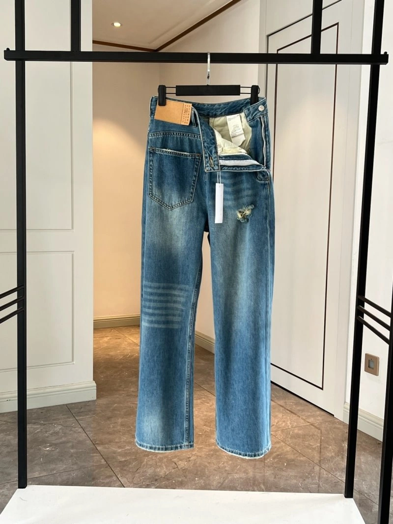 Maison Margiela Jeans Comfortable 153071