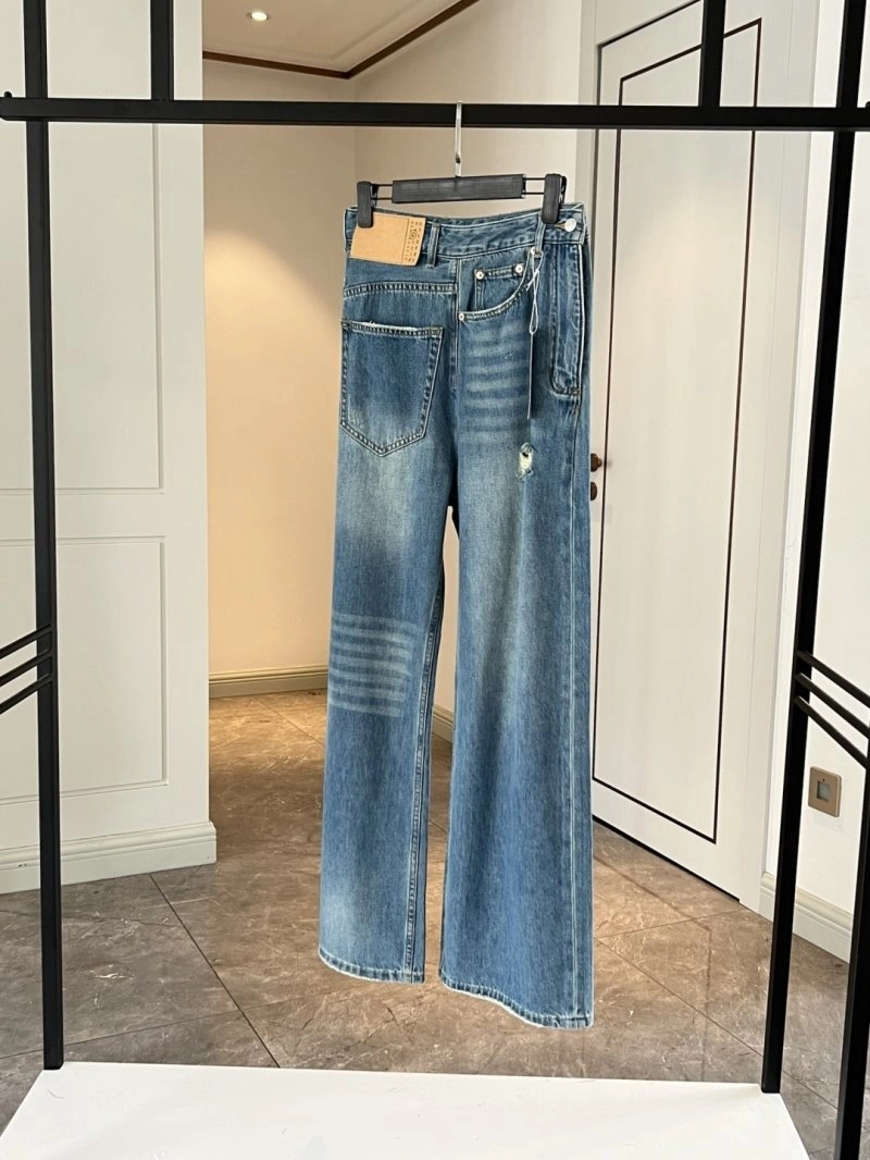Maison Margiela Jeans Comfortable 153071