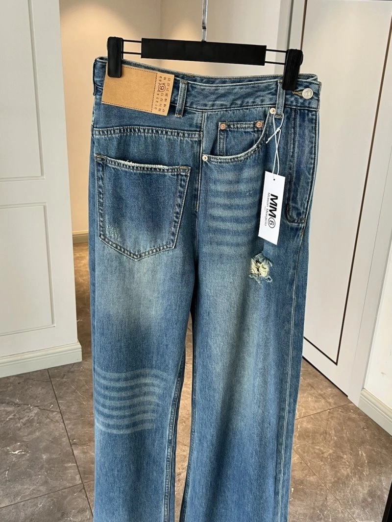 Maison Margiela Jeans Comfortable 153071