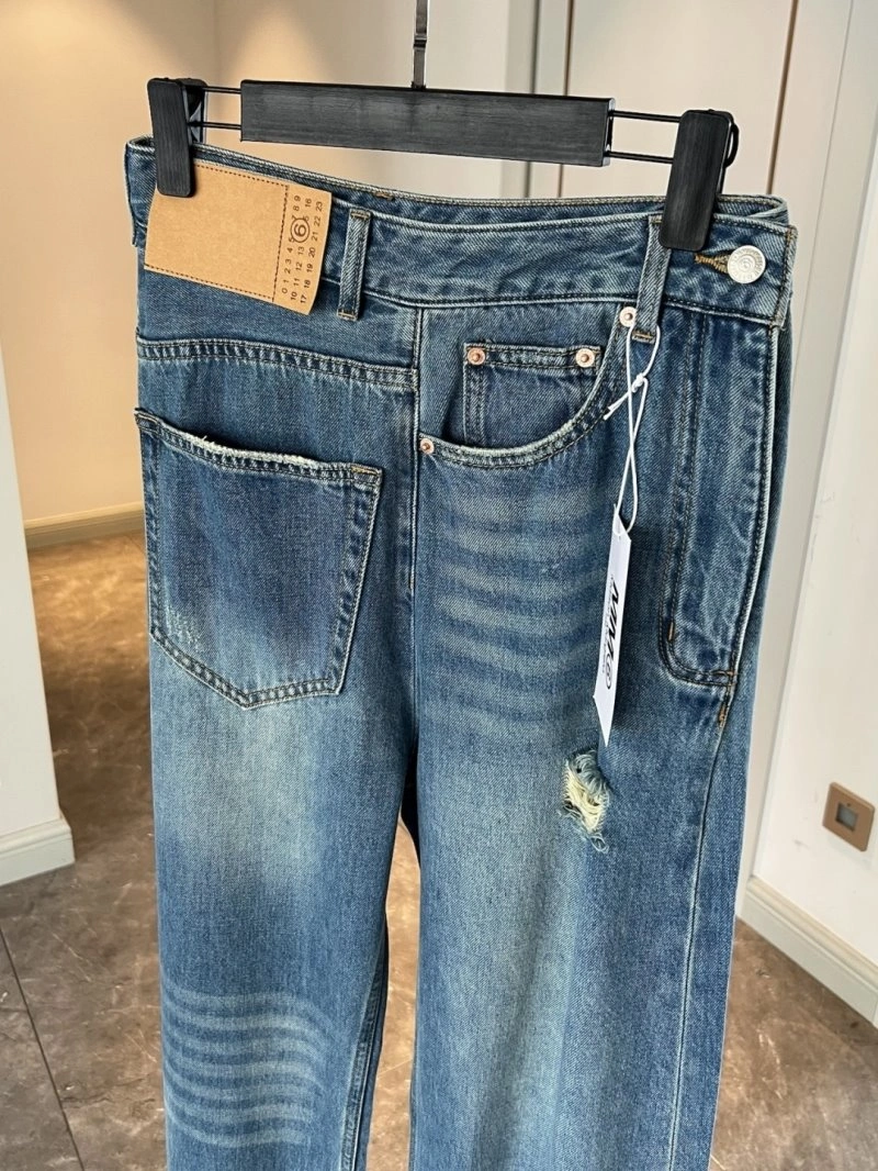 Maison Margiela Jeans Comfortable 153071
