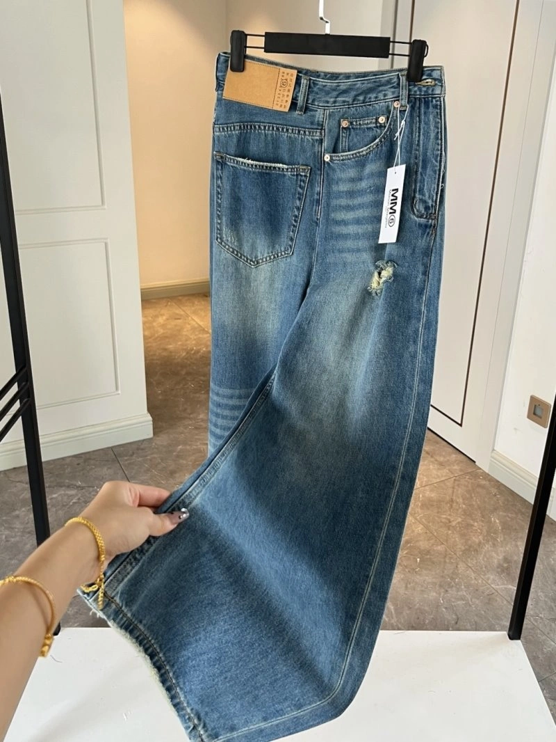 Maison Margiela Jeans Comfortable 153071