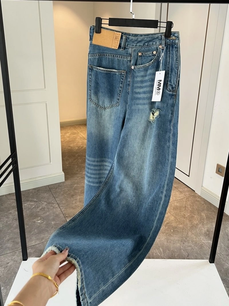 Maison Margiela Jeans Comfortable 153071