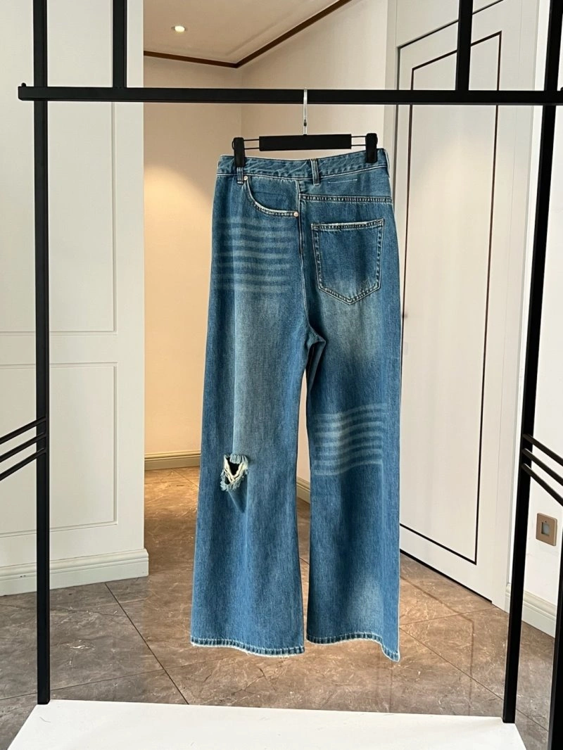 Maison Margiela Jeans Comfortable 153071