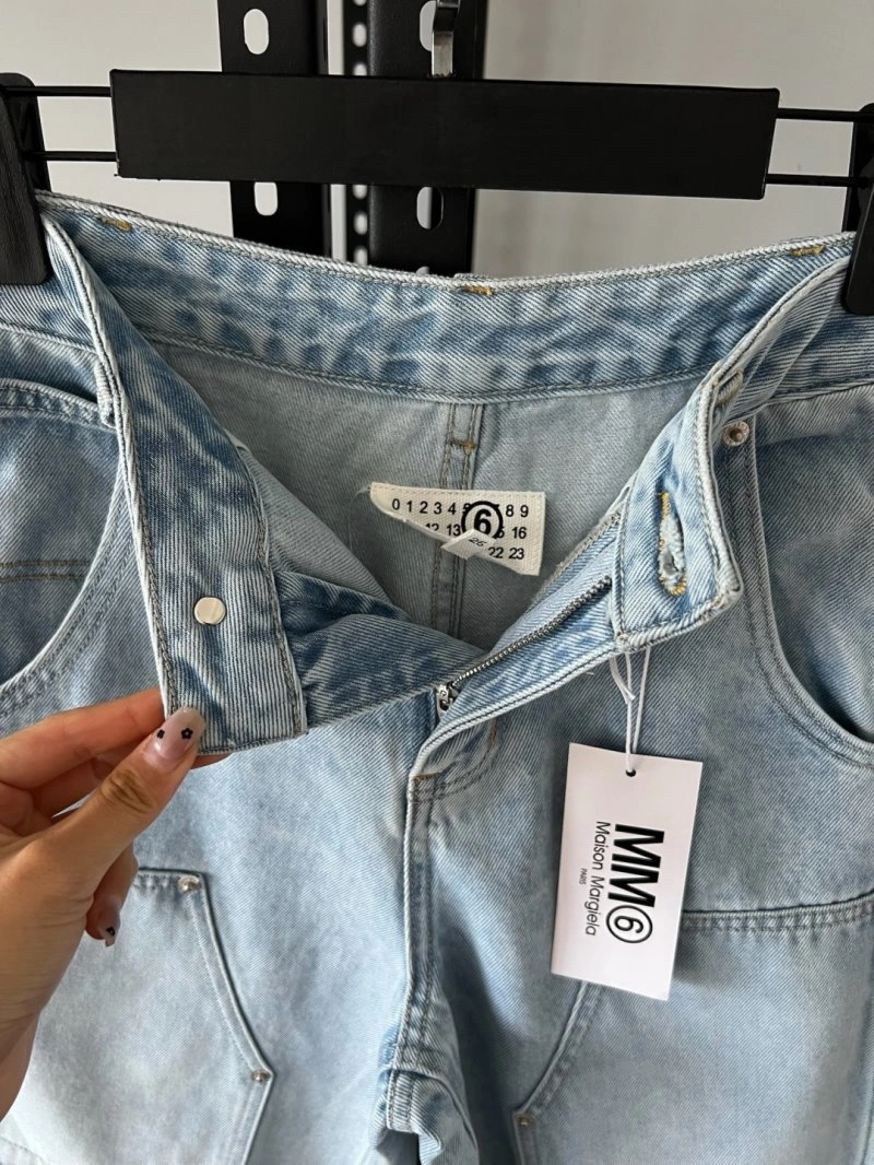 Maison Margiela Jeans WaterResistant 153069