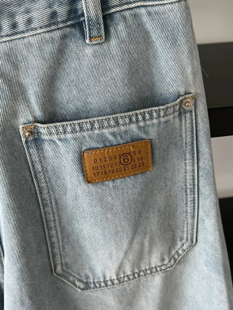 Maison Margiela Jeans WaterResistant 153069