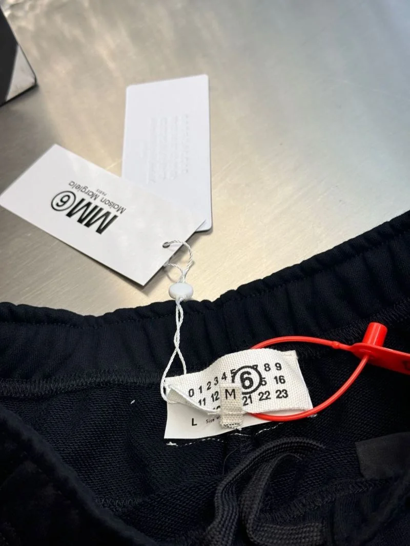 Maison Margiela Long Pants Youthful 163628