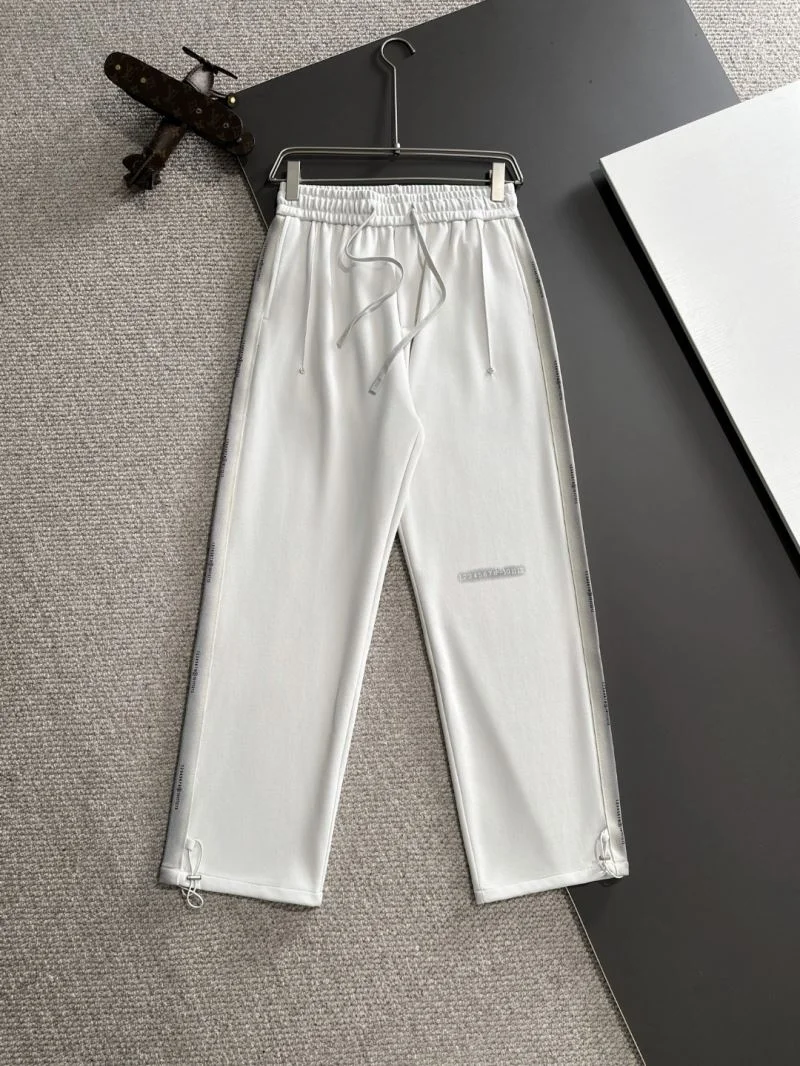 Elegant Maison Margiela Long Pants 163656