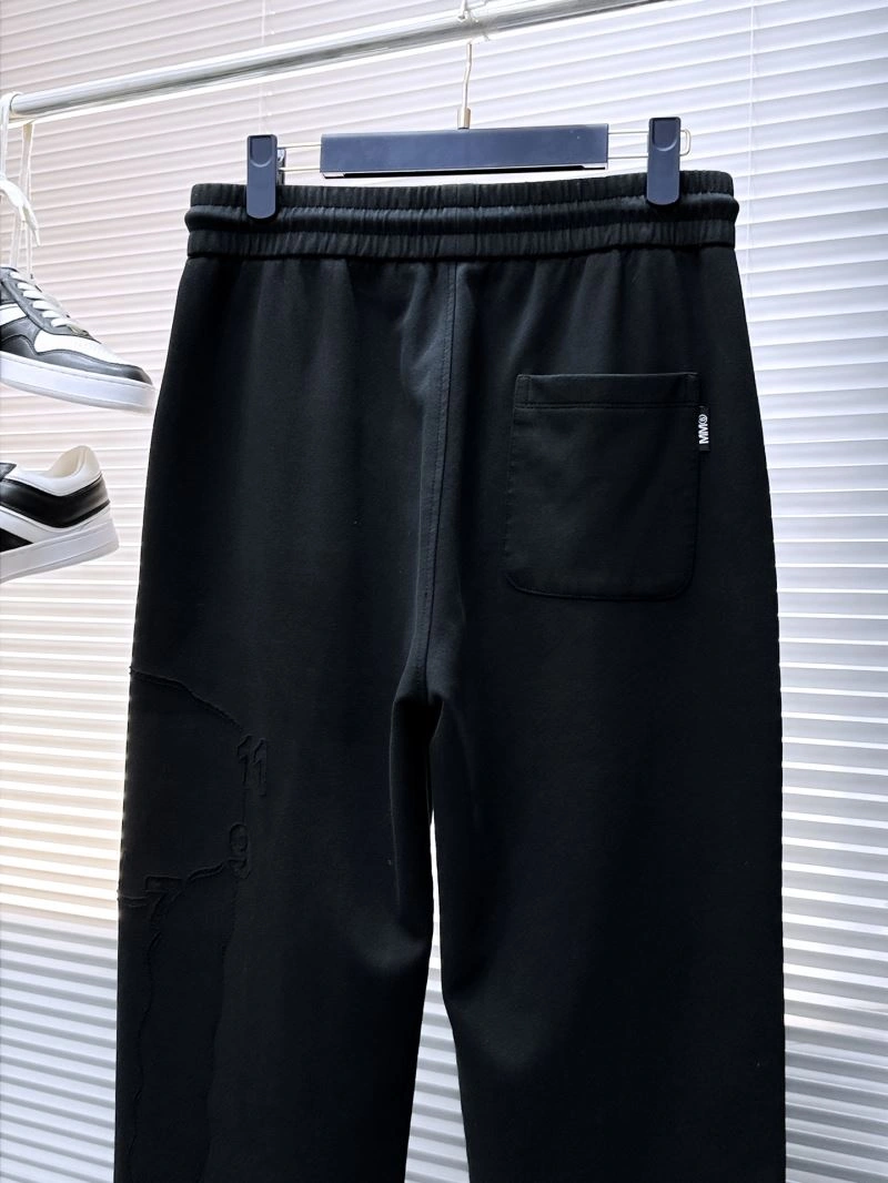 Maison Margiela Long Pants Refined 162574