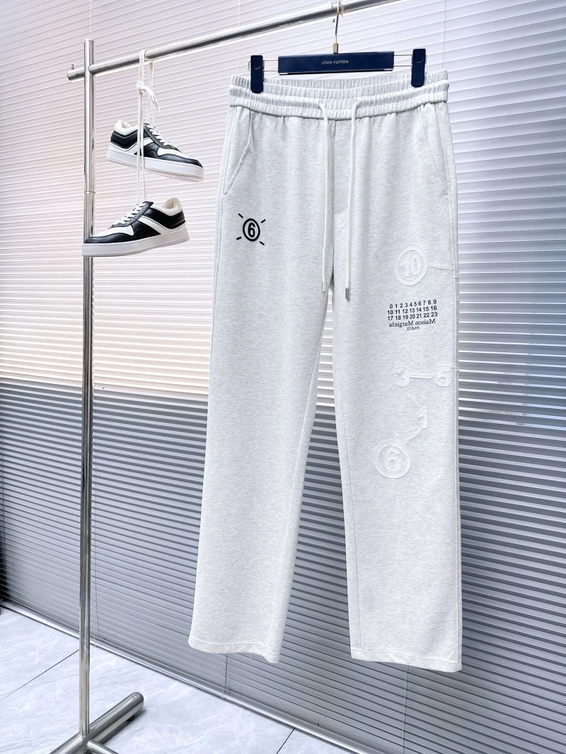 Maison Margiela Long Pants Modern 162541