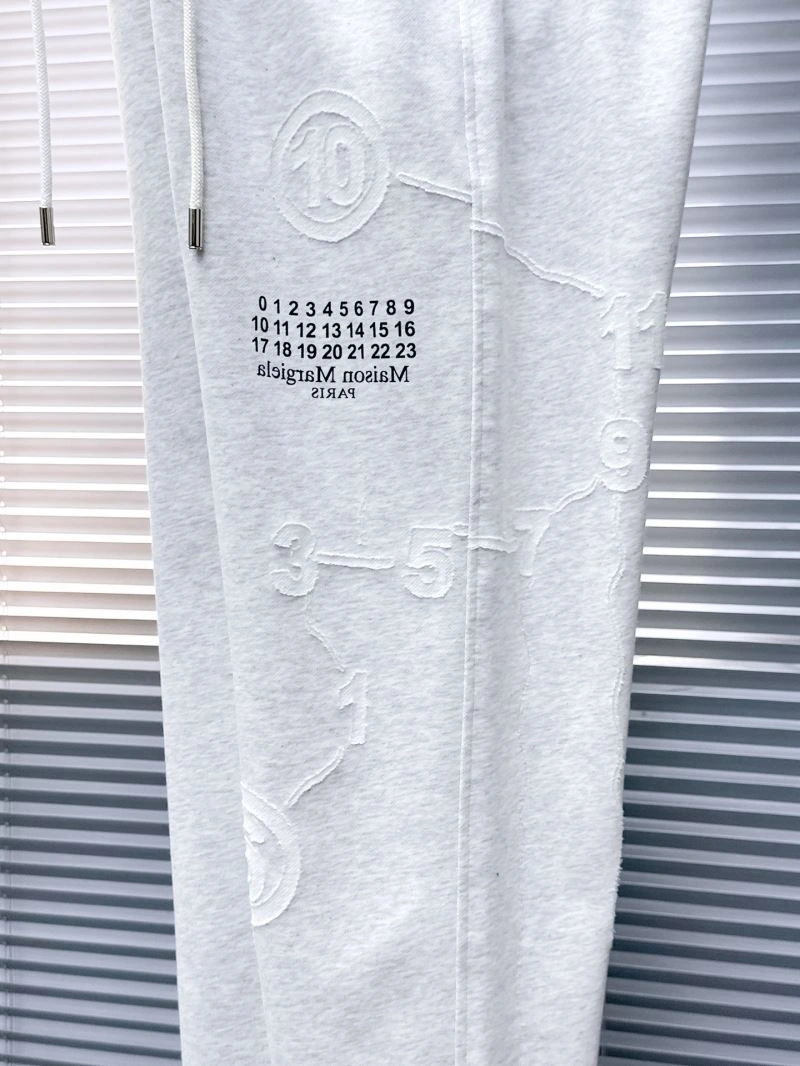 Maison Margiela Long Pants Modern 162541