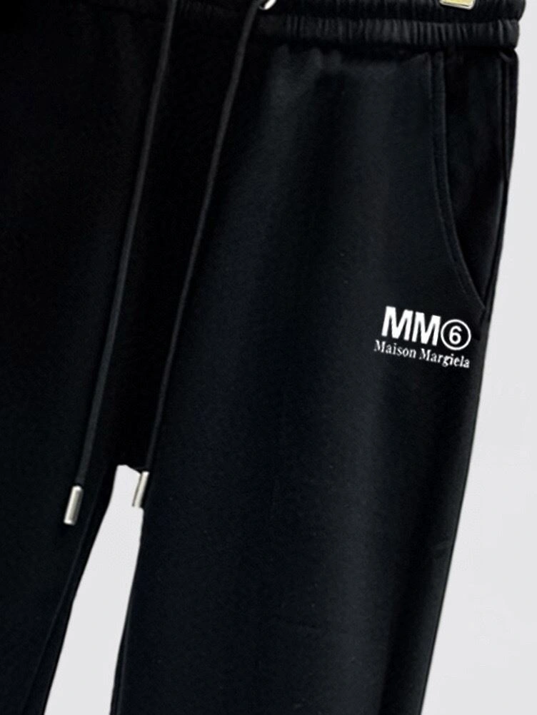 Maison Margiela Long Pants Stretchable 162525
