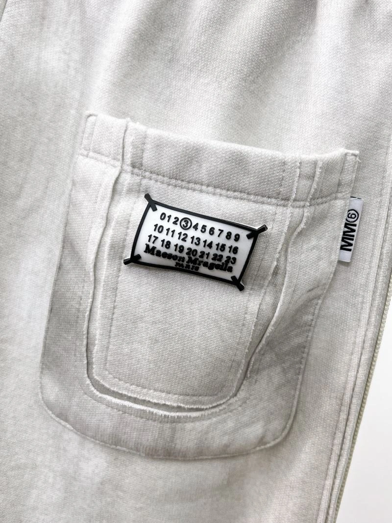 Maison Margiela Long Pants EyeCatching 162521