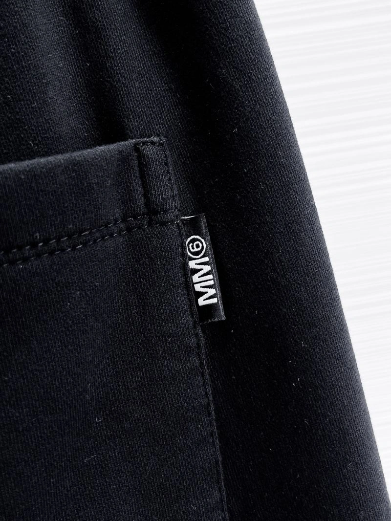 Minimalist Maison Margiela Long Pants 162515