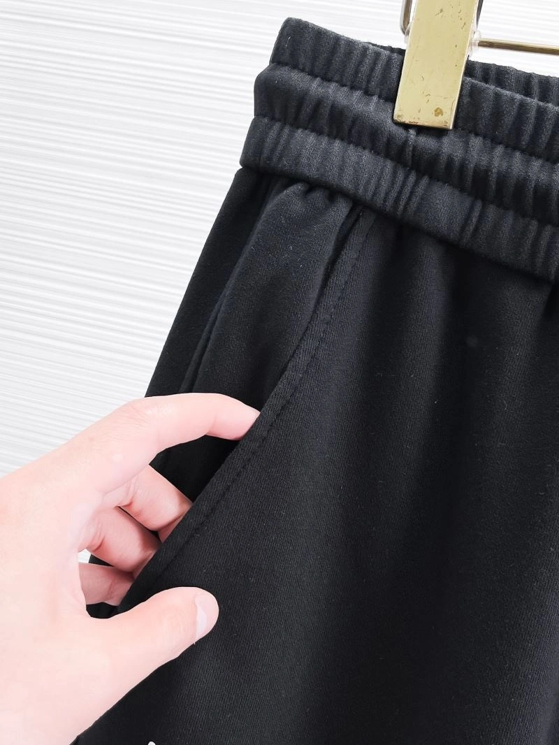 Minimalist Maison Margiela Long Pants 162515