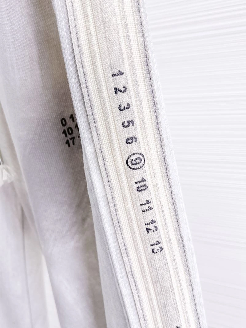 Maison Margiela Long Pants Reliable 162514