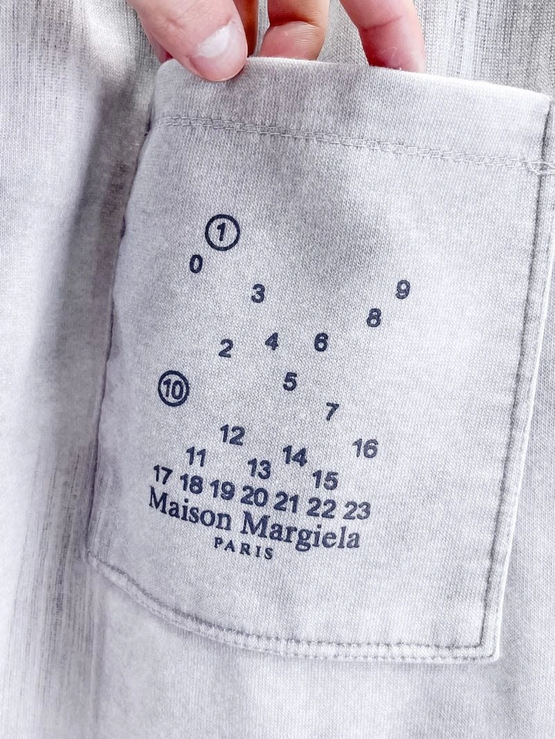 Maison Margiela Long Pants GoodFit 162512