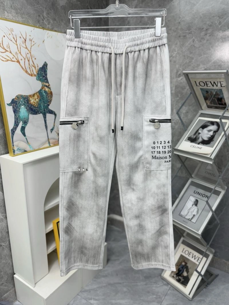 Maison Margiela Long Pants Functional 161438