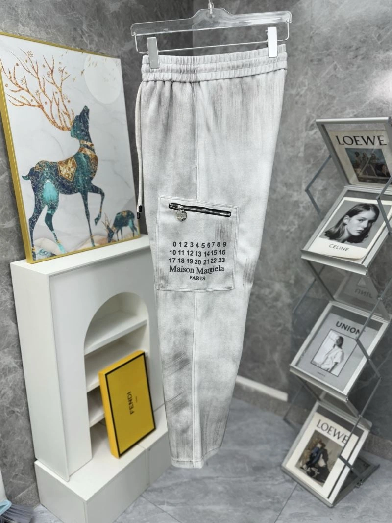 Maison Margiela Long Pants Functional 161438