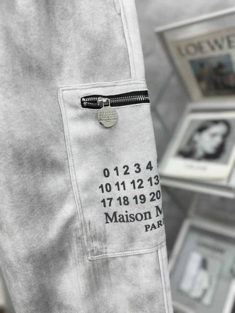 Maison Margiela Long Pants Functional 161438