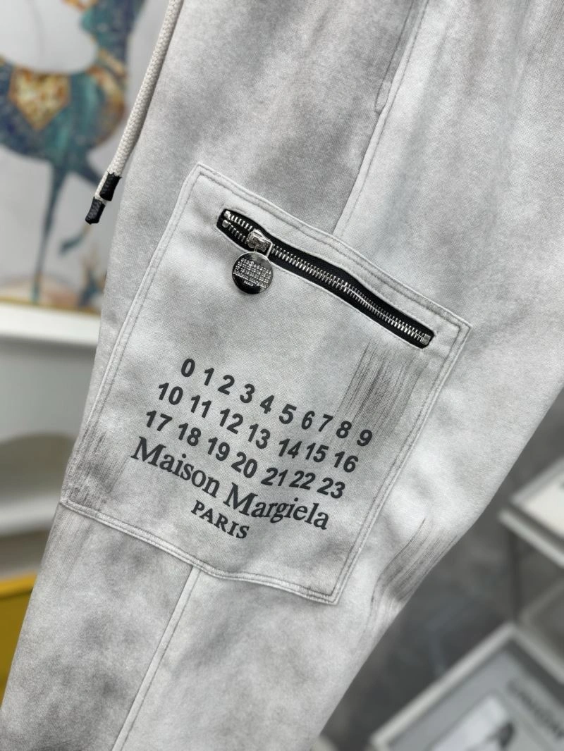 Maison Margiela Long Pants Functional 161438