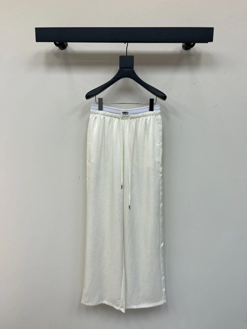 Maison Margiela Long Pants Stylish 149372