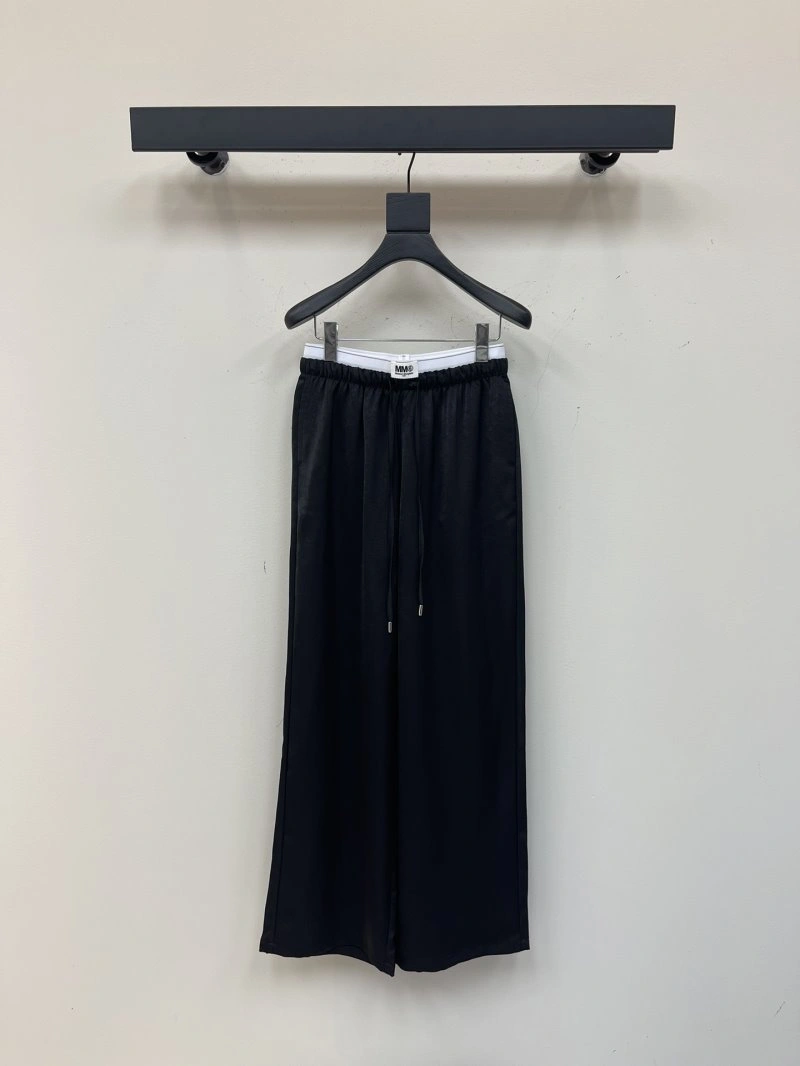 Maison Margiela Long Pants Stylish 149372