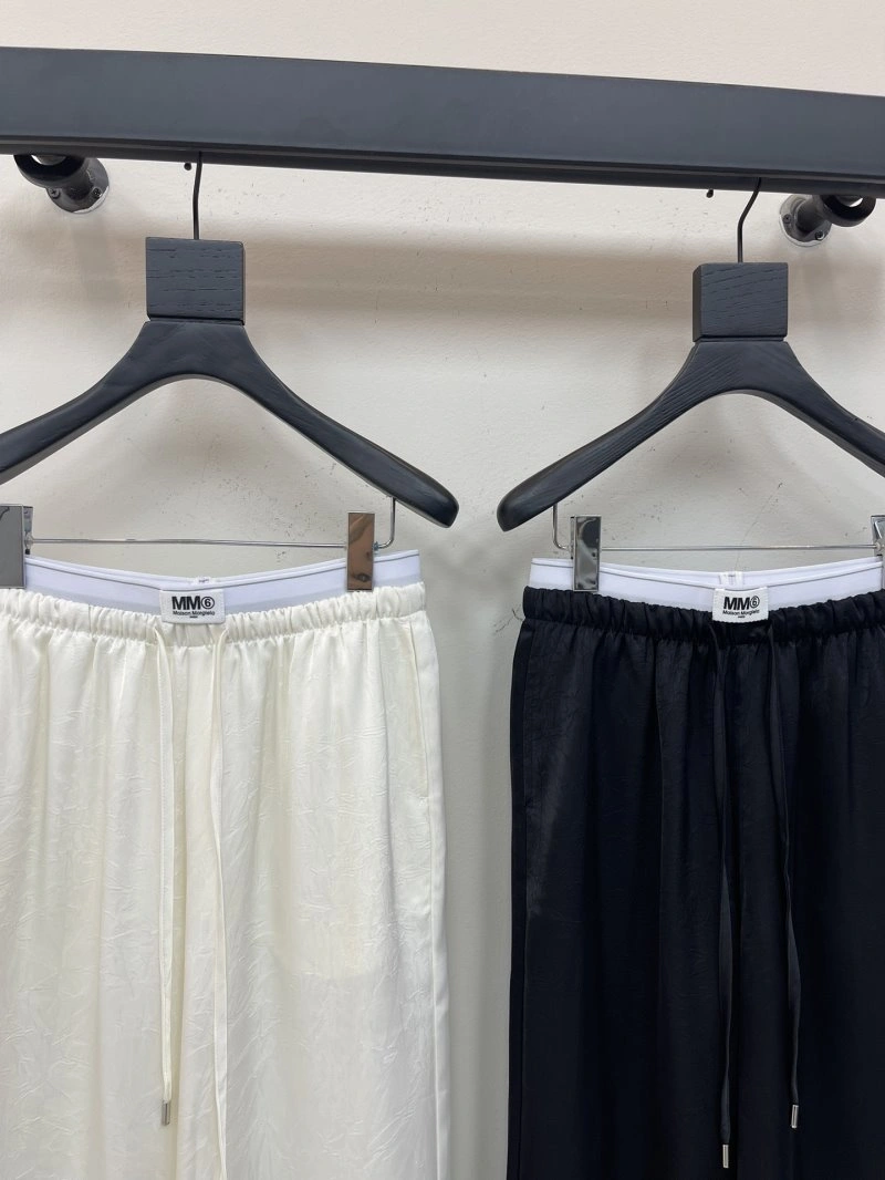 Maison Margiela Long Pants Stylish 149372
