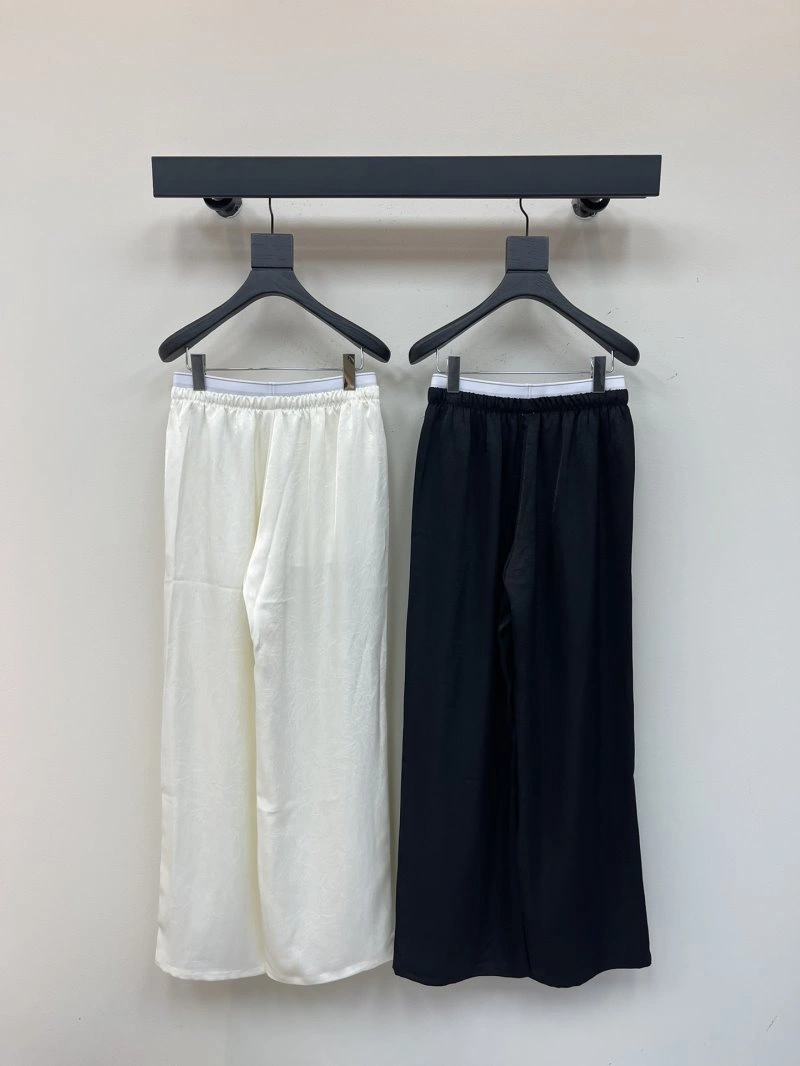 Maison Margiela Long Pants Stylish 149372